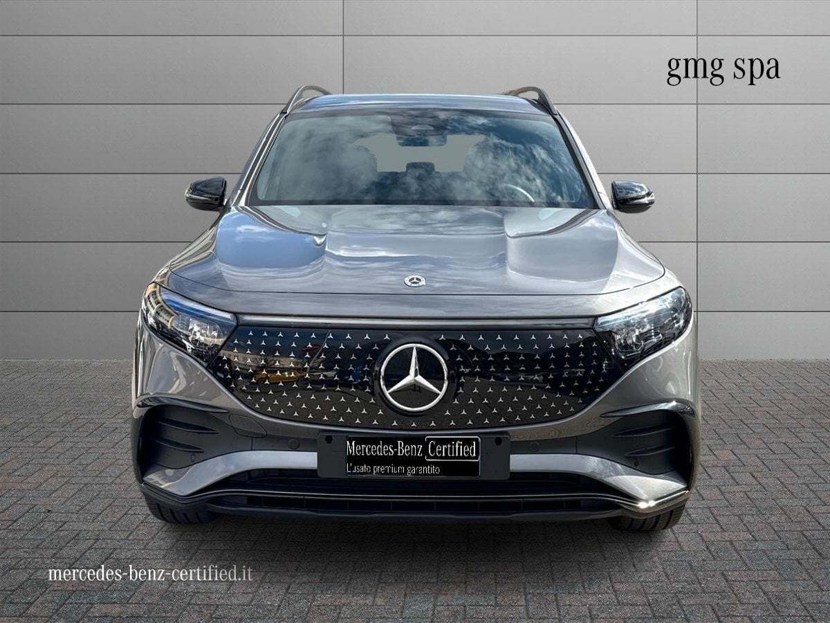 EQB 250+ AMG Line Advanced - Certified