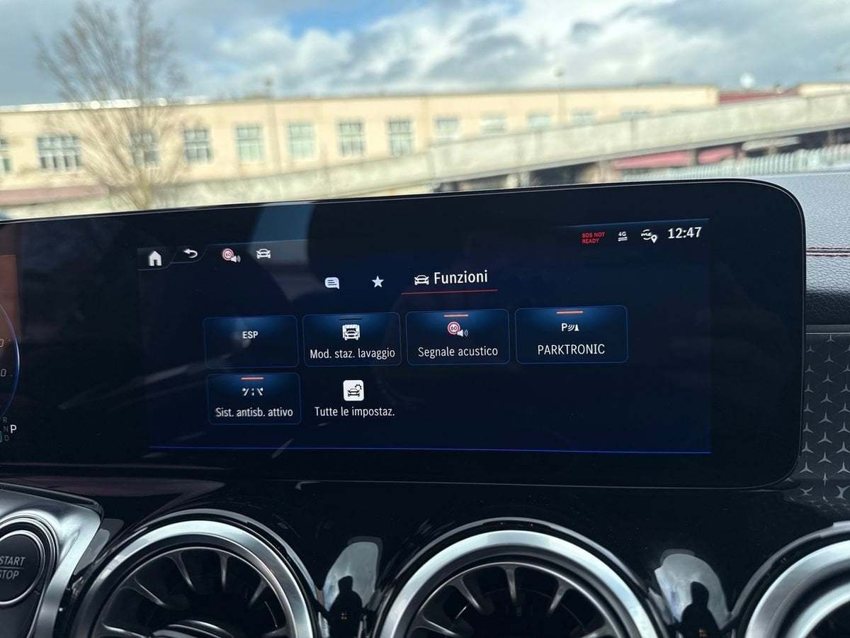 EQB 250+ AMG Line Advanced - Certified