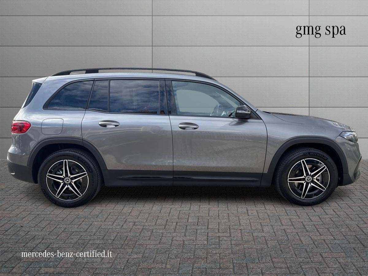 EQB 250+ AMG Line Advanced - Certified