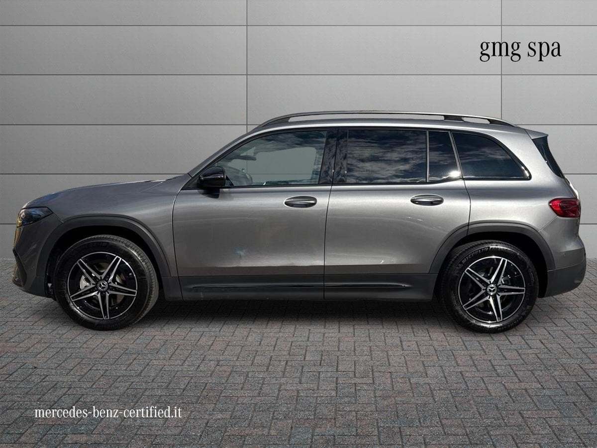 EQB 250+ AMG Line Advanced - Certified