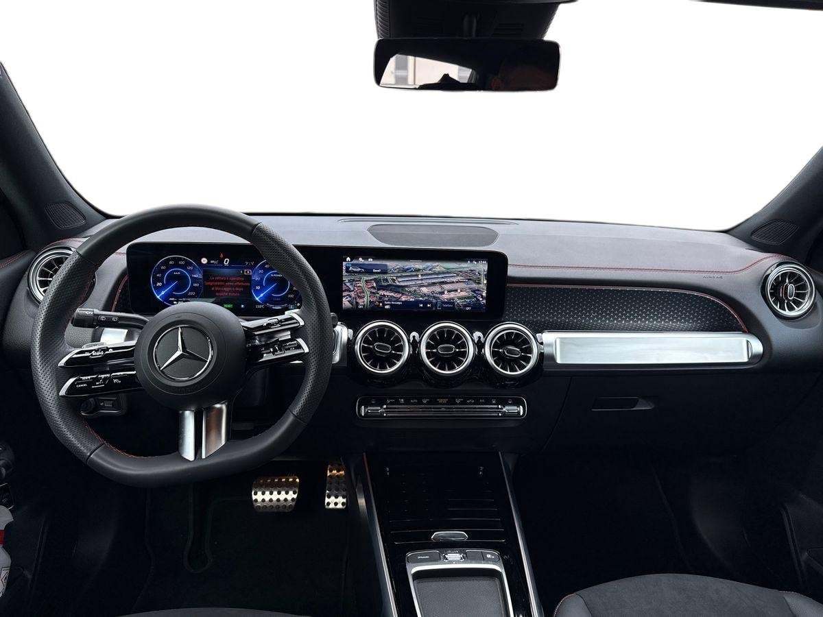 EQB 250+ AMG Line Advanced - Certified
