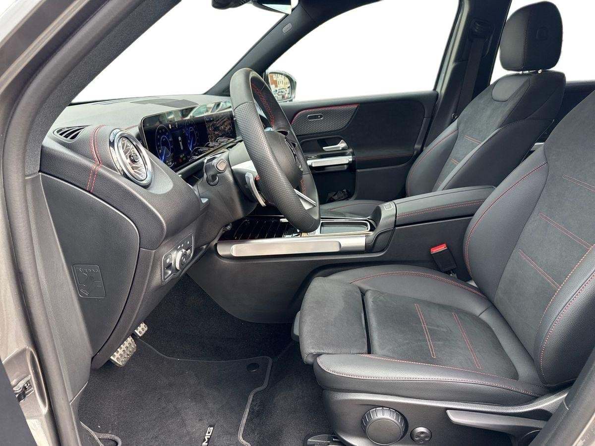 EQB 250+ AMG Line Advanced - Certified
