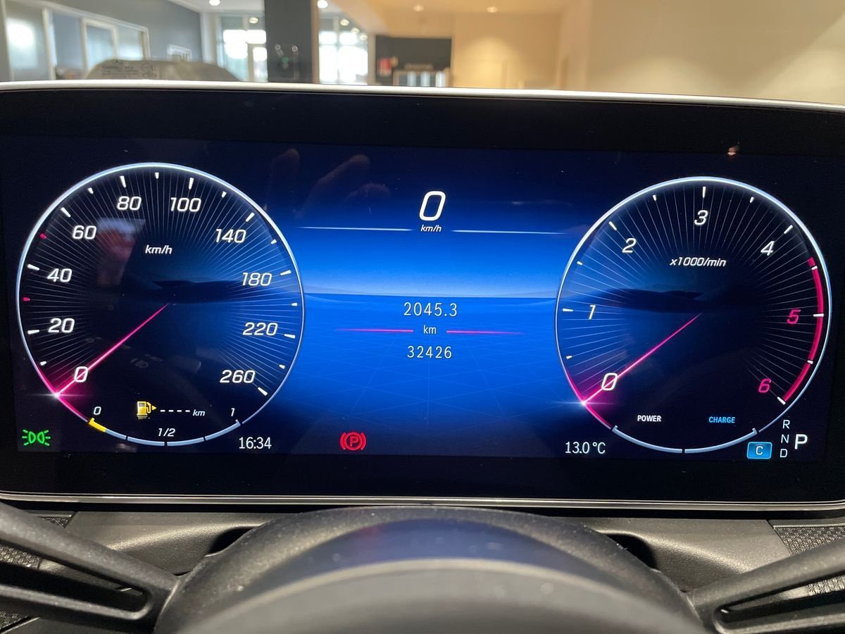 C SW 220 d mhev AMG Line Advanced 197cv auto - Certified