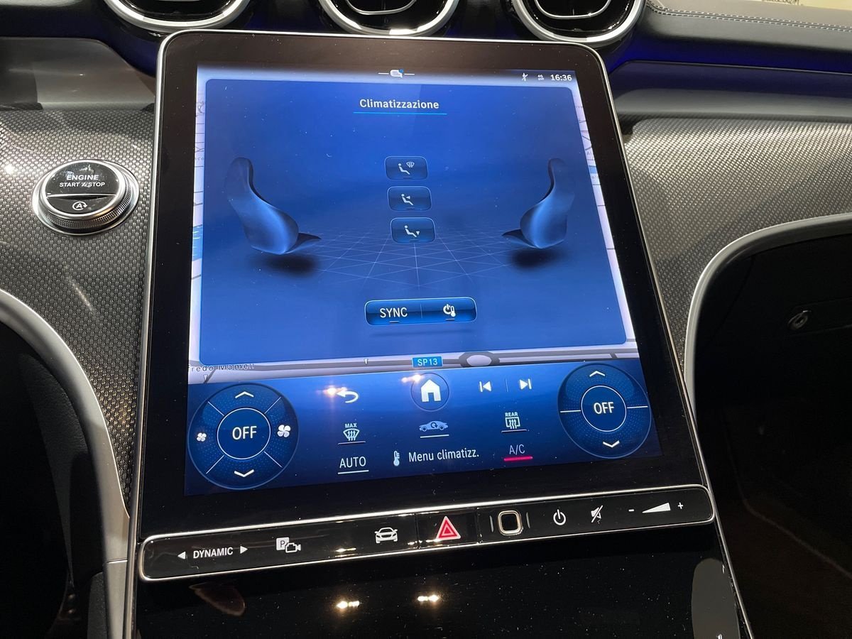 C SW 220 d mhev AMG Line Advanced 197cv auto - Certified