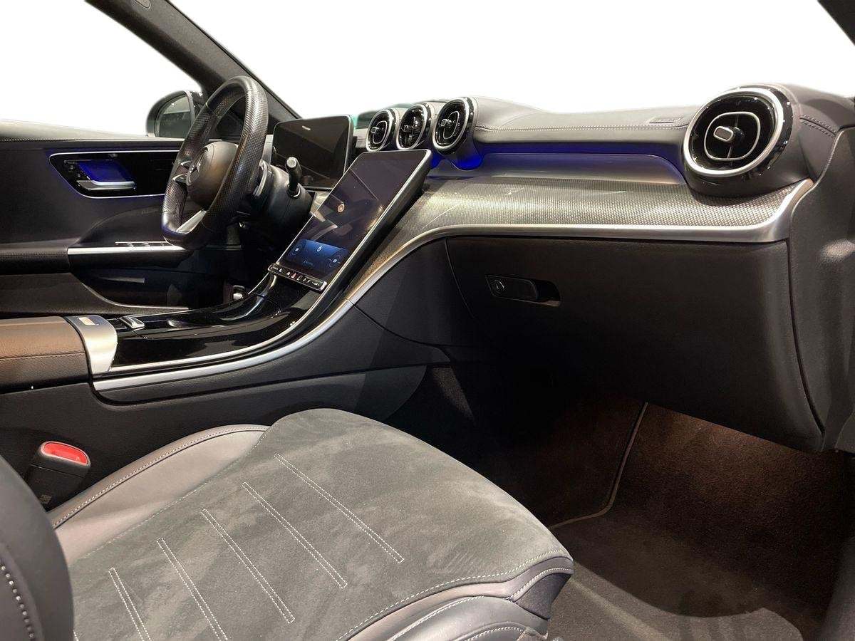 C SW 220 d mhev AMG Line Advanced 197cv auto - Certified