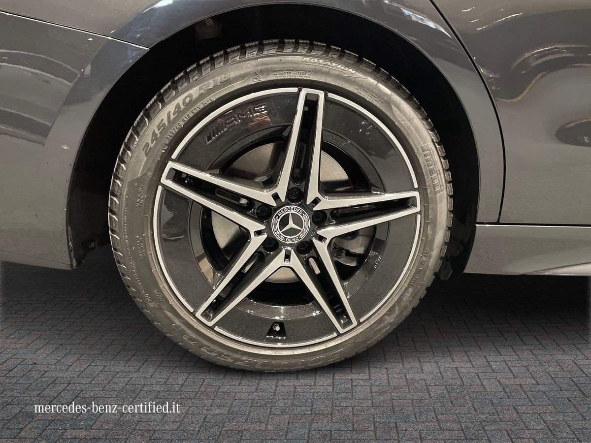 C SW 220 d mhev AMG Line Advanced 197cv auto - Certified