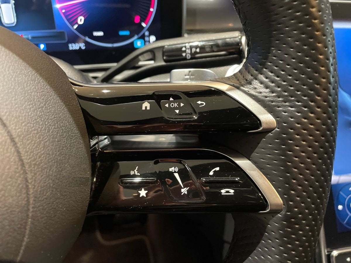 C SW 220 d mhev AMG Line Advanced 197cv auto - Certified