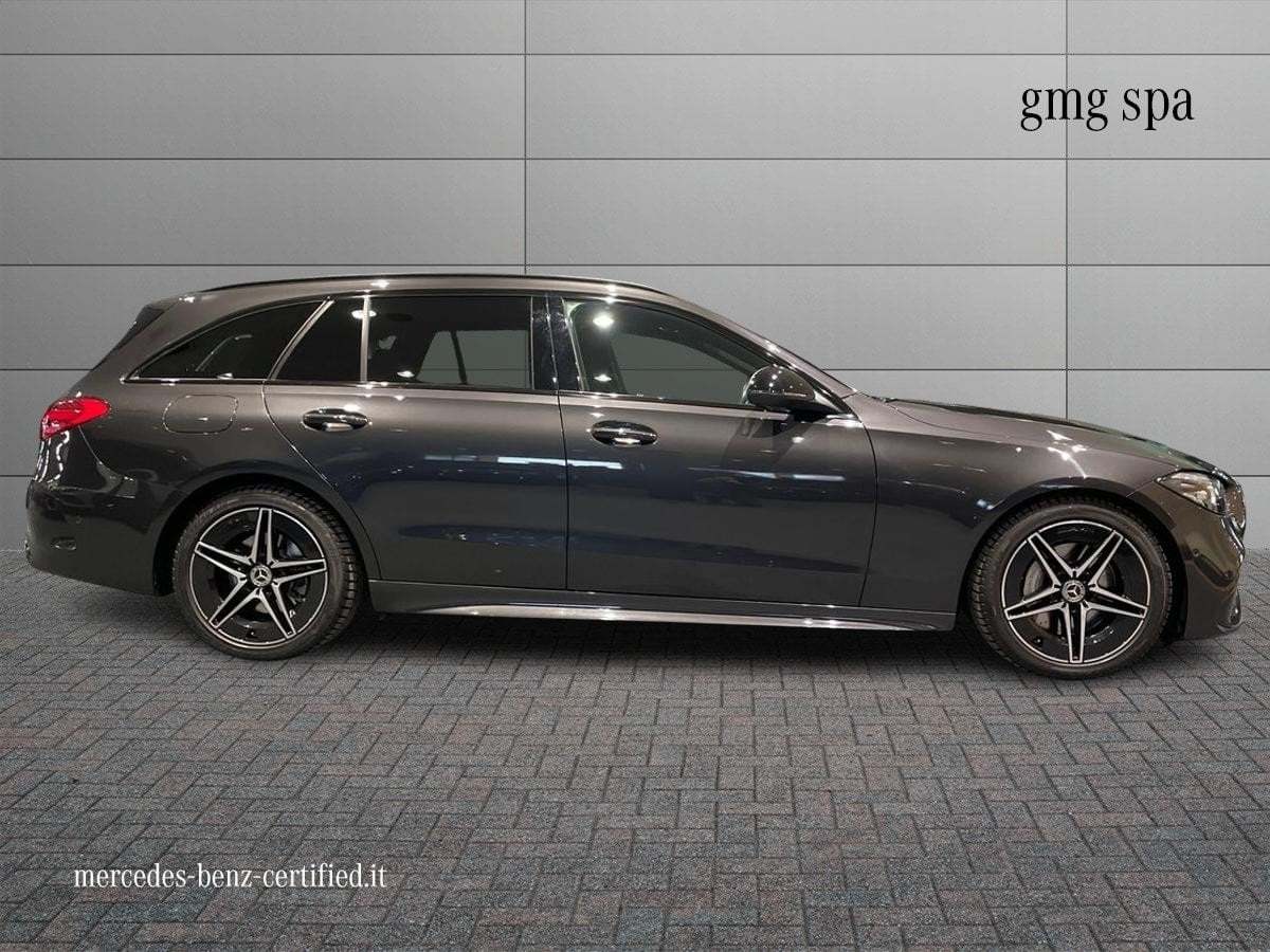 C SW 220 d mhev AMG Line Advanced 197cv auto - Certified