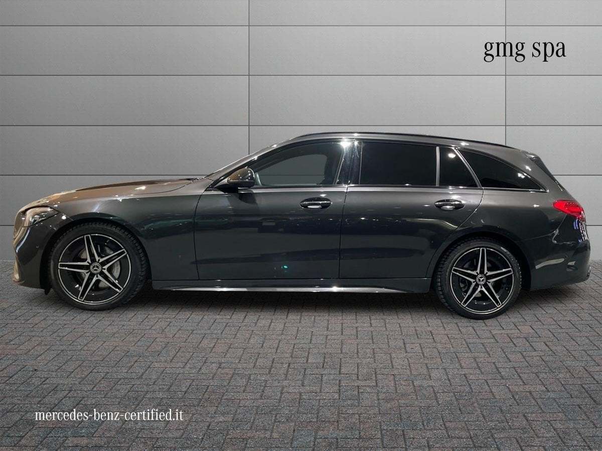 C SW 220 d mhev AMG Line Advanced 197cv auto - Certified