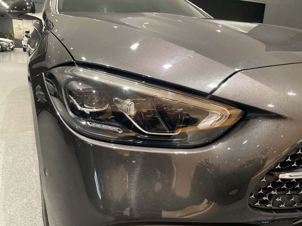 C SW 220 d mhev AMG Line Advanced 197cv auto - Certified