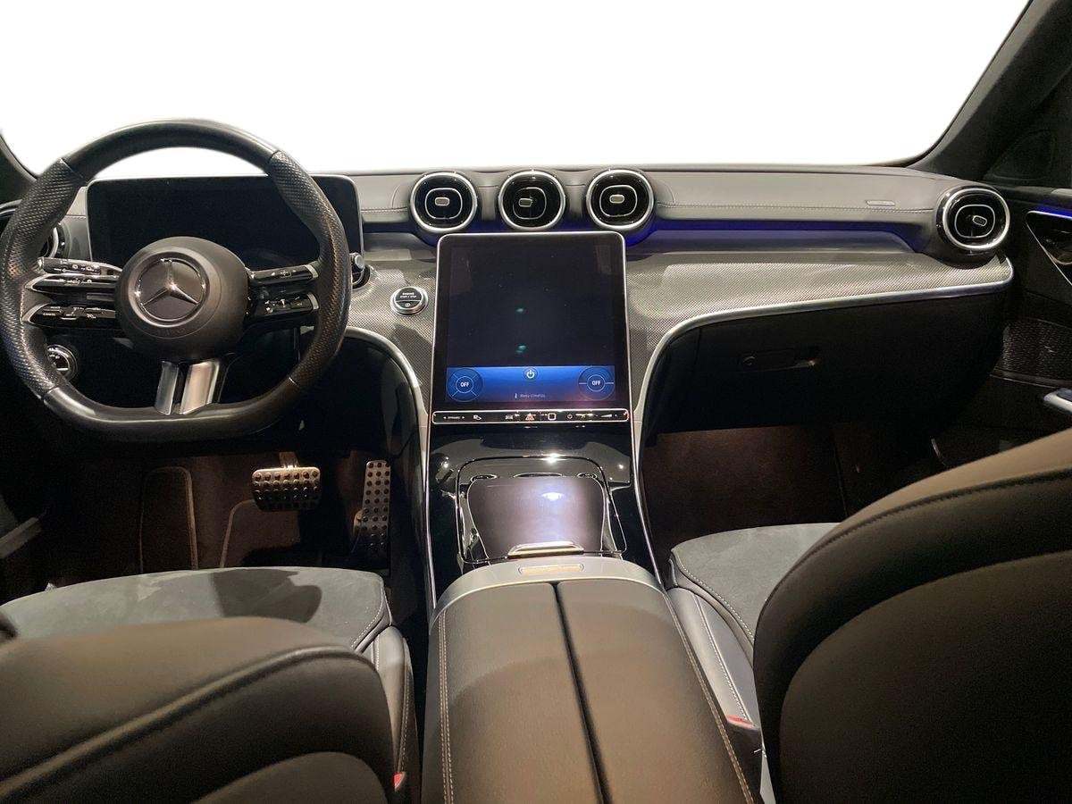 C SW 220 d mhev AMG Line Advanced 197cv auto - Certified