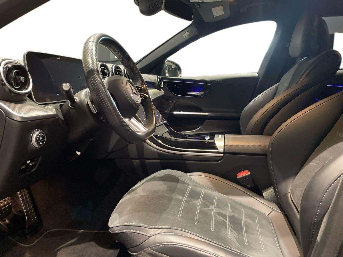 C SW 220 d mhev AMG Line Advanced 197cv auto - Certified