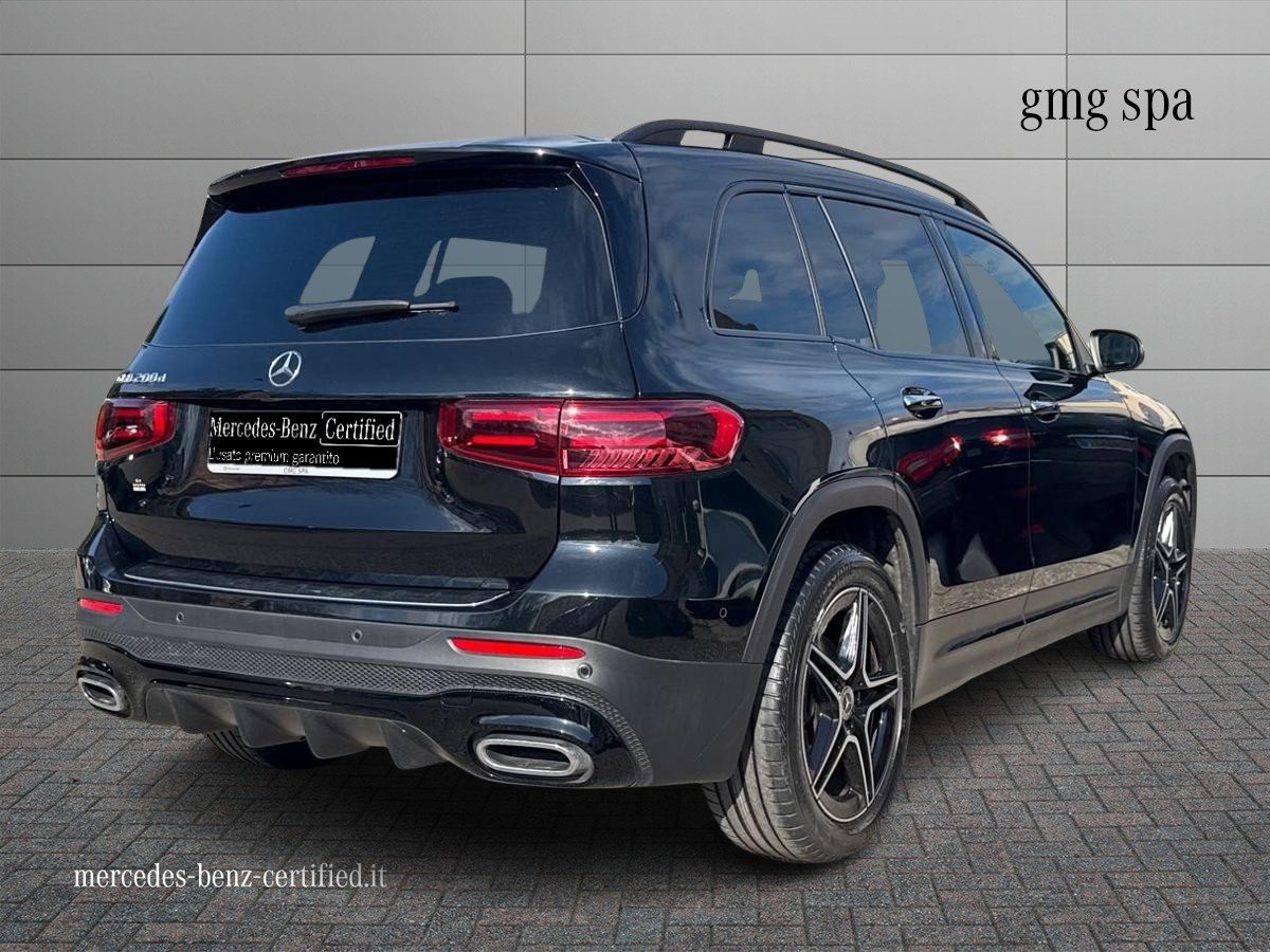 GLB 200 d AMG Line Advanced Plus auto - Certified