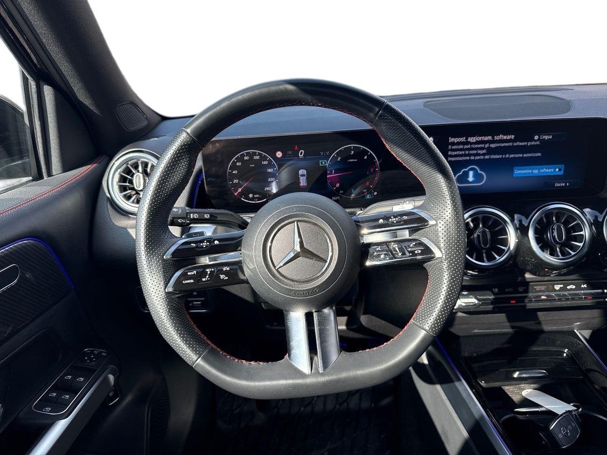 GLB 200 d AMG Line Advanced Plus auto - Certified