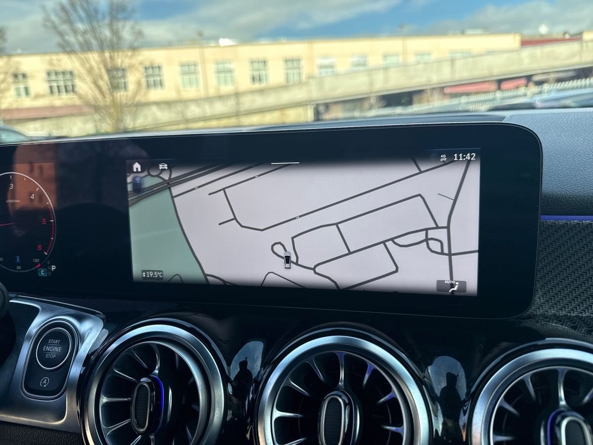 GLB 200 d AMG Line Advanced Plus auto - Certified