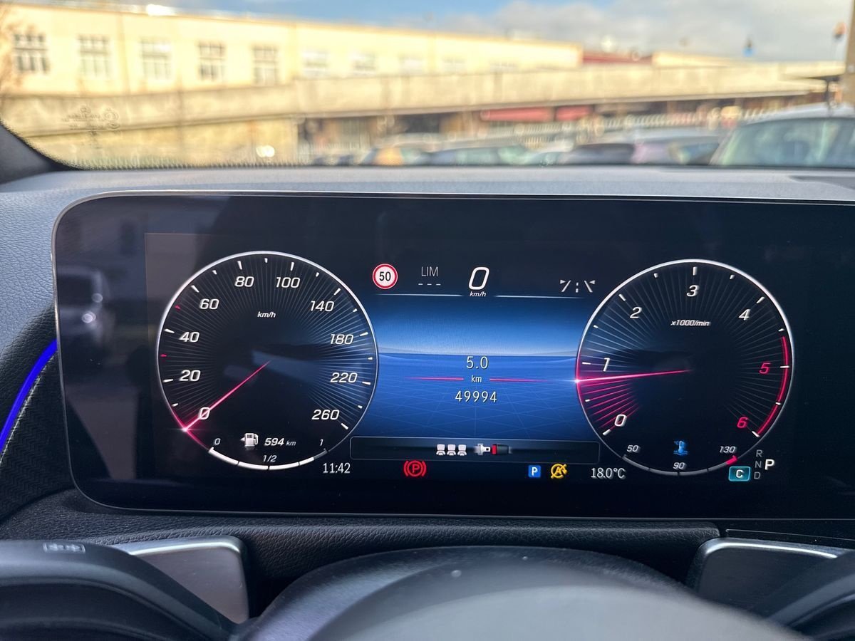 GLB 200 d AMG Line Advanced Plus auto - Certified