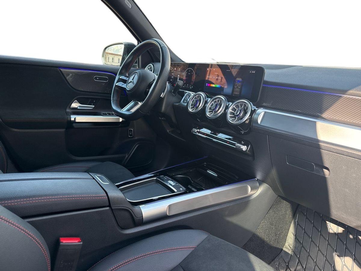 GLB 200 d AMG Line Advanced Plus auto - Certified