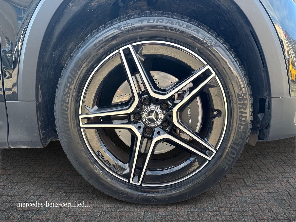 GLB 200 d AMG Line Advanced Plus auto - Certified