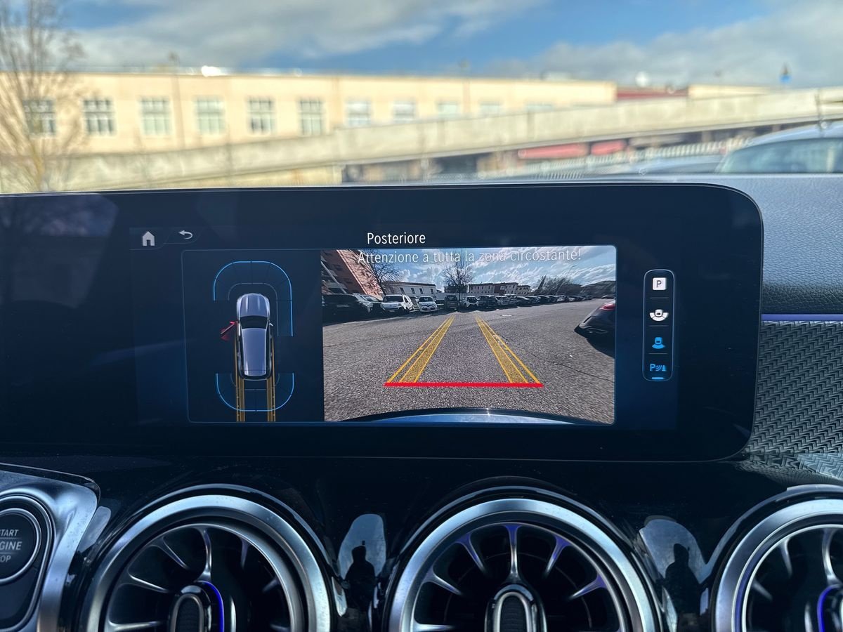 GLB 200 d AMG Line Advanced Plus auto - Certified