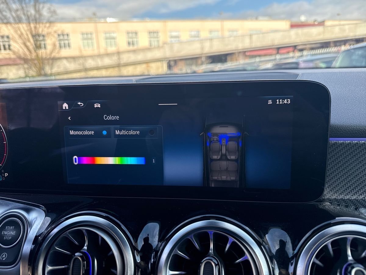 GLB 200 d AMG Line Advanced Plus auto - Certified