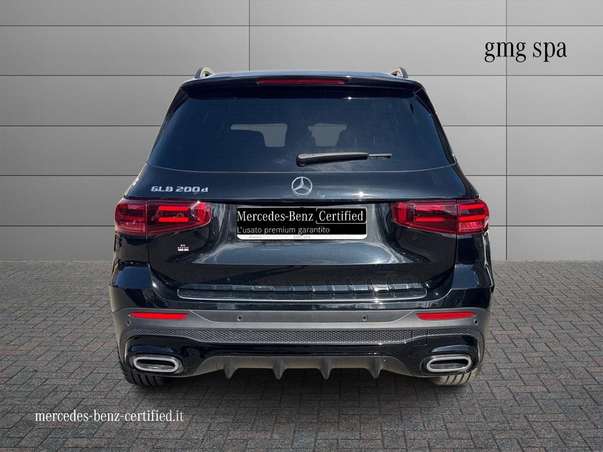 GLB 200 d AMG Line Advanced Plus auto - Certified