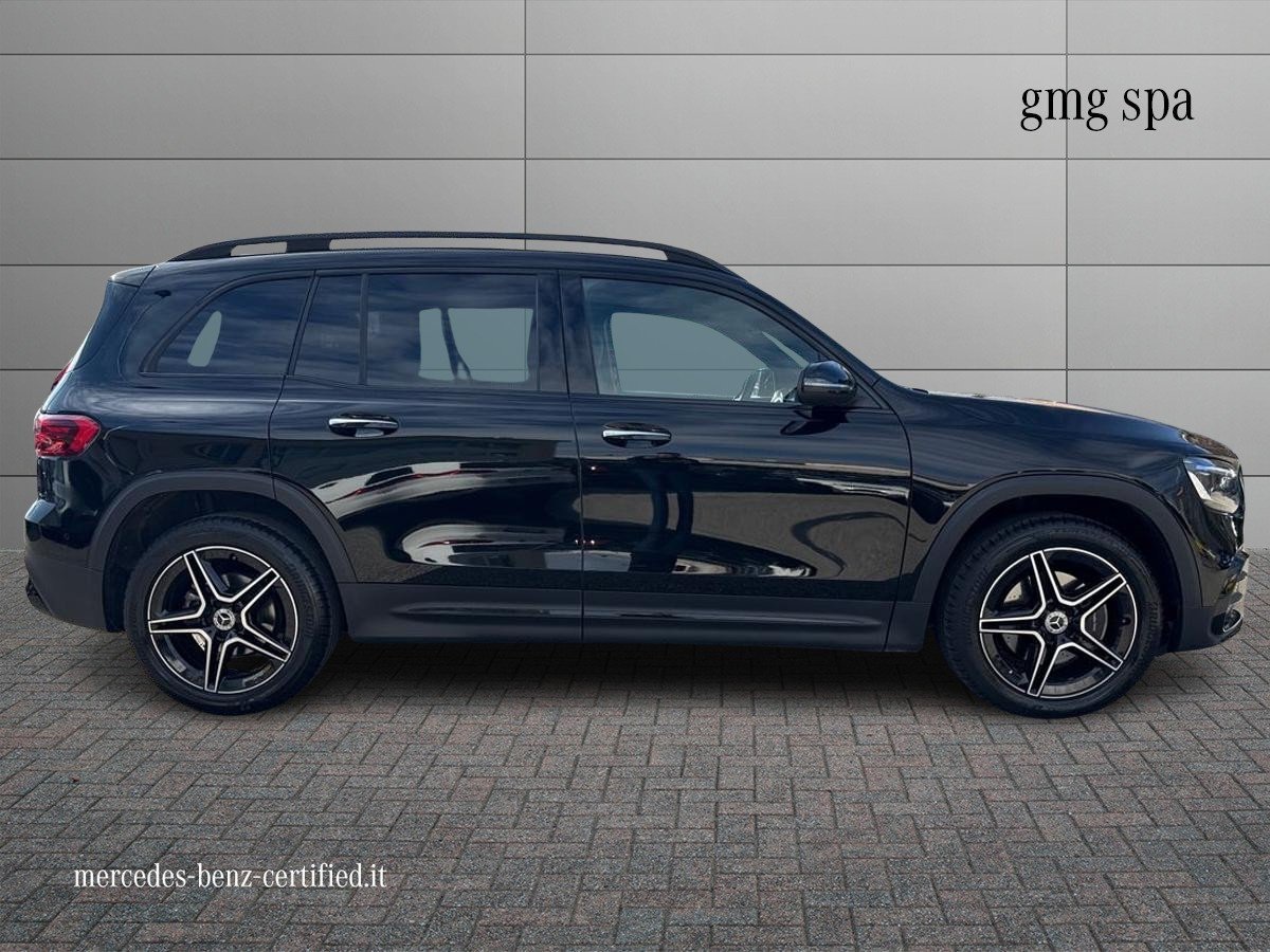 GLB 200 d AMG Line Advanced Plus auto - Certified