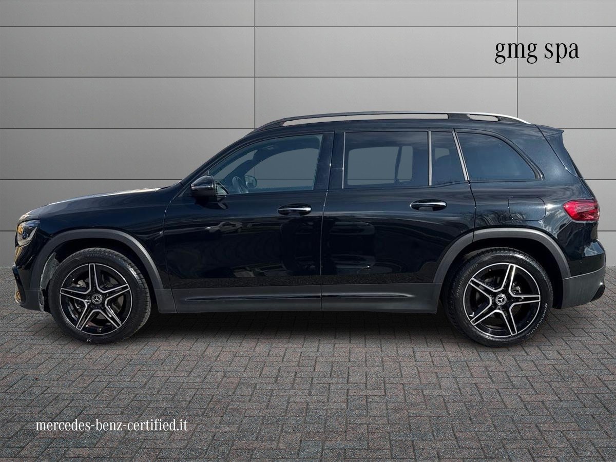 GLB 200 d AMG Line Advanced Plus auto - Certified