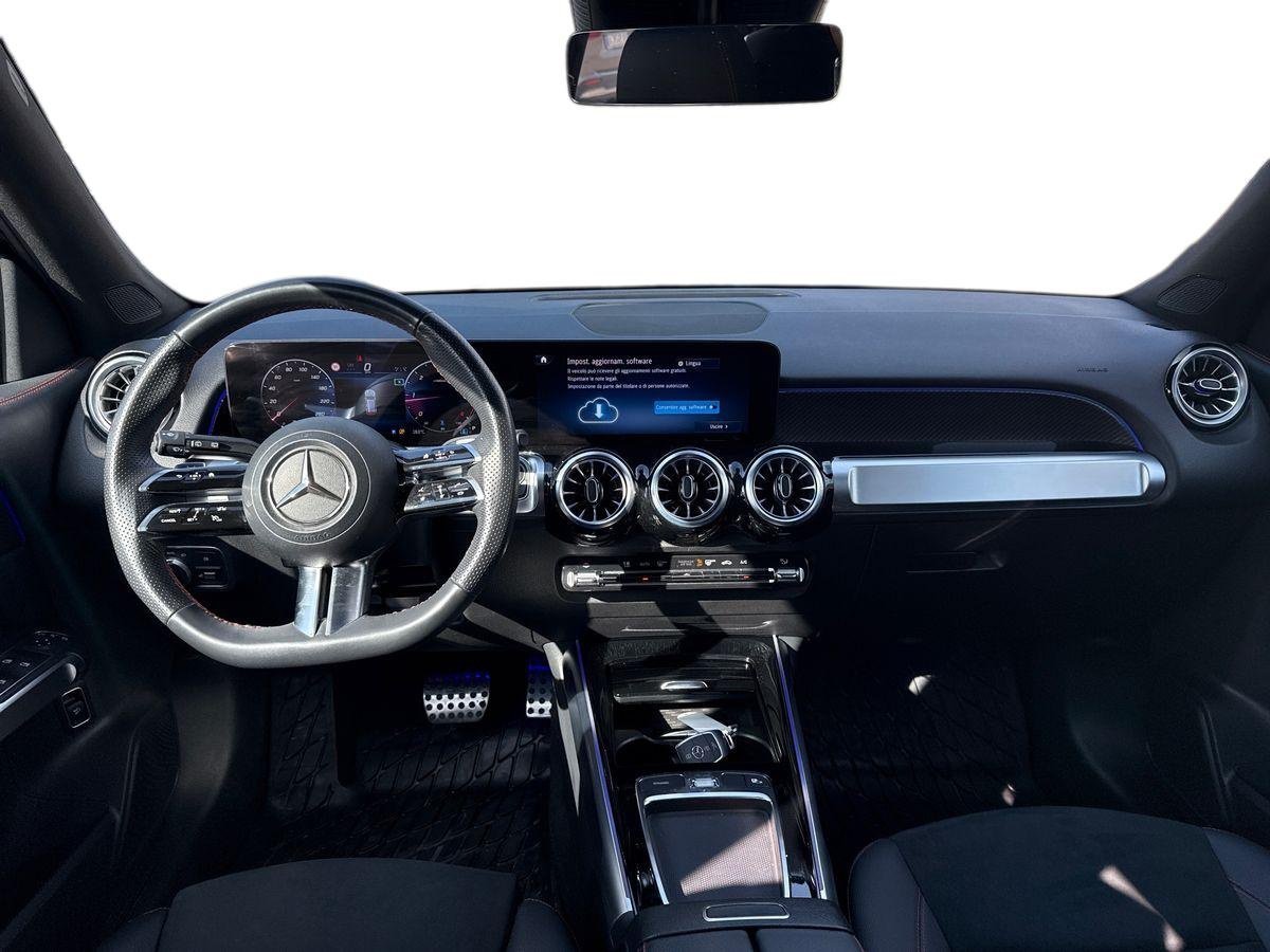 GLB 200 d AMG Line Advanced Plus auto - Certified