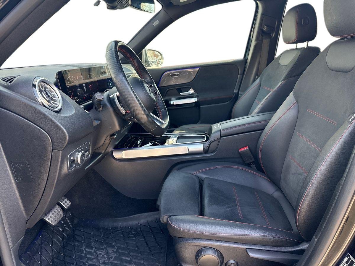 GLB 200 d AMG Line Advanced Plus auto - Certified