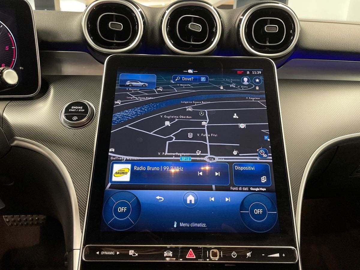 C SW All-Terrain 220 d mhev Advanced 4matic 197cv - Certified