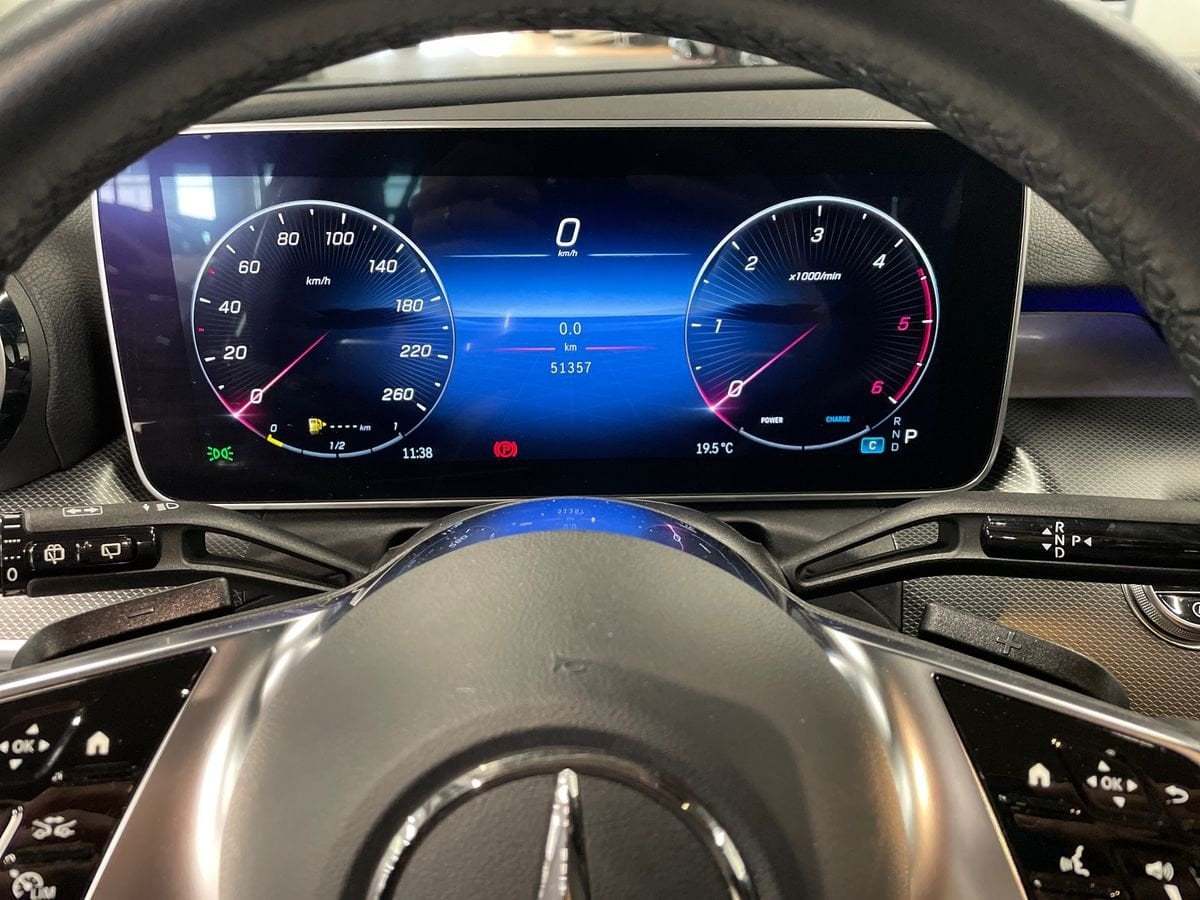 C SW All-Terrain 220 d mhev Advanced 4matic 197cv - Certified