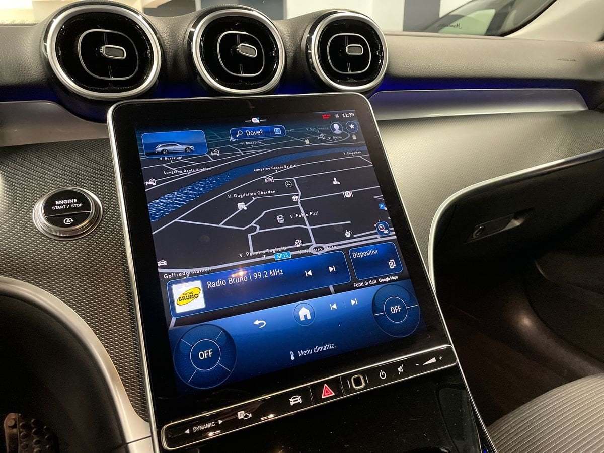 C SW All-Terrain 220 d mhev Advanced 4matic 197cv - Certified