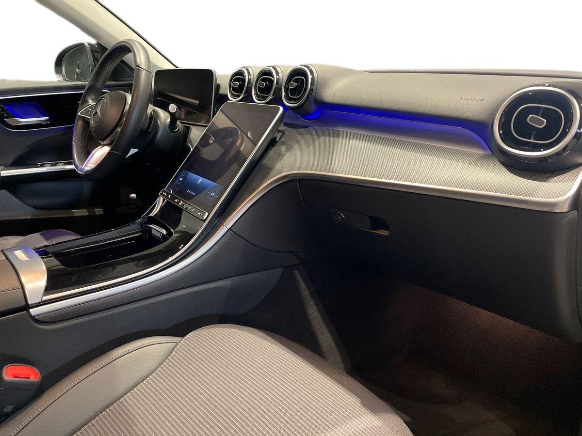 C SW All-Terrain 220 d mhev Advanced 4matic 197cv - Certified