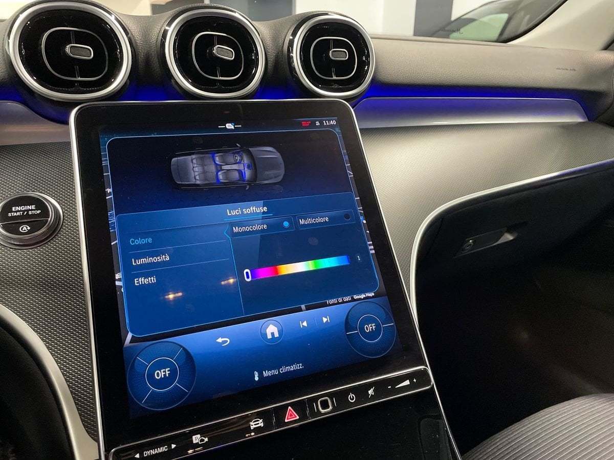 C SW All-Terrain 220 d mhev Advanced 4matic 197cv - Certified