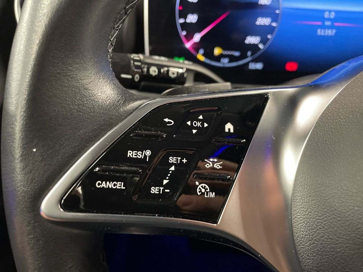 C SW All-Terrain 220 d mhev Advanced 4matic 197cv - Certified