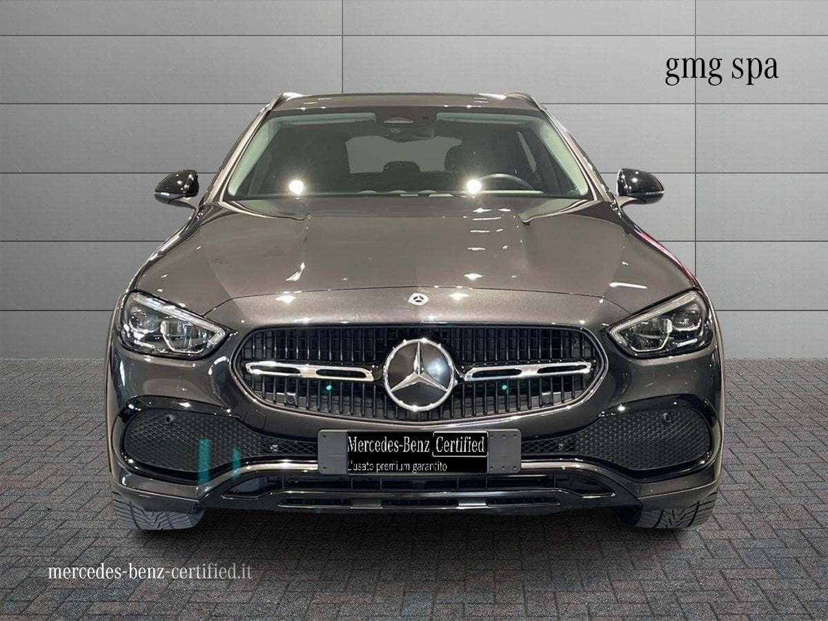 C SW All-Terrain 220 d mhev Advanced 4matic 197cv - Certified