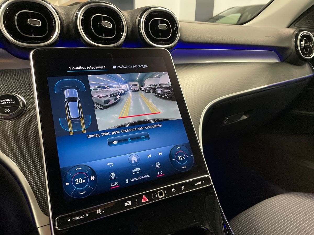 C SW All-Terrain 220 d mhev Advanced 4matic 197cv - Certified