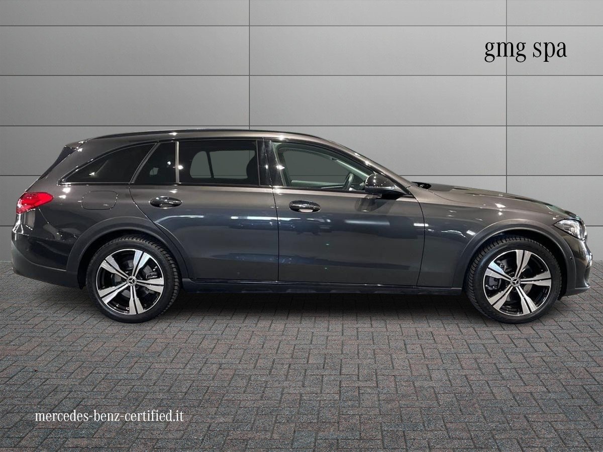 C SW All-Terrain 220 d mhev Advanced 4matic 197cv - Certified