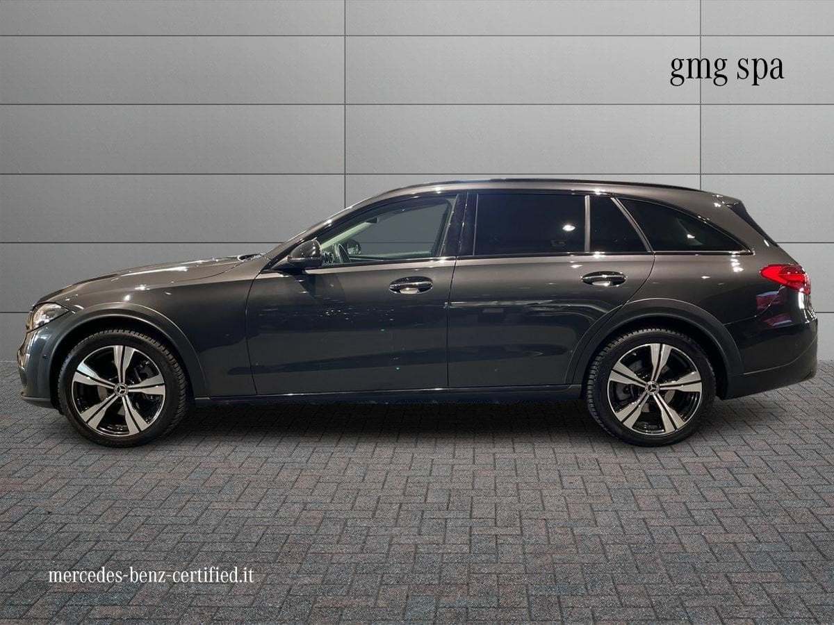 C SW All-Terrain 220 d mhev Advanced 4matic 197cv - Certified