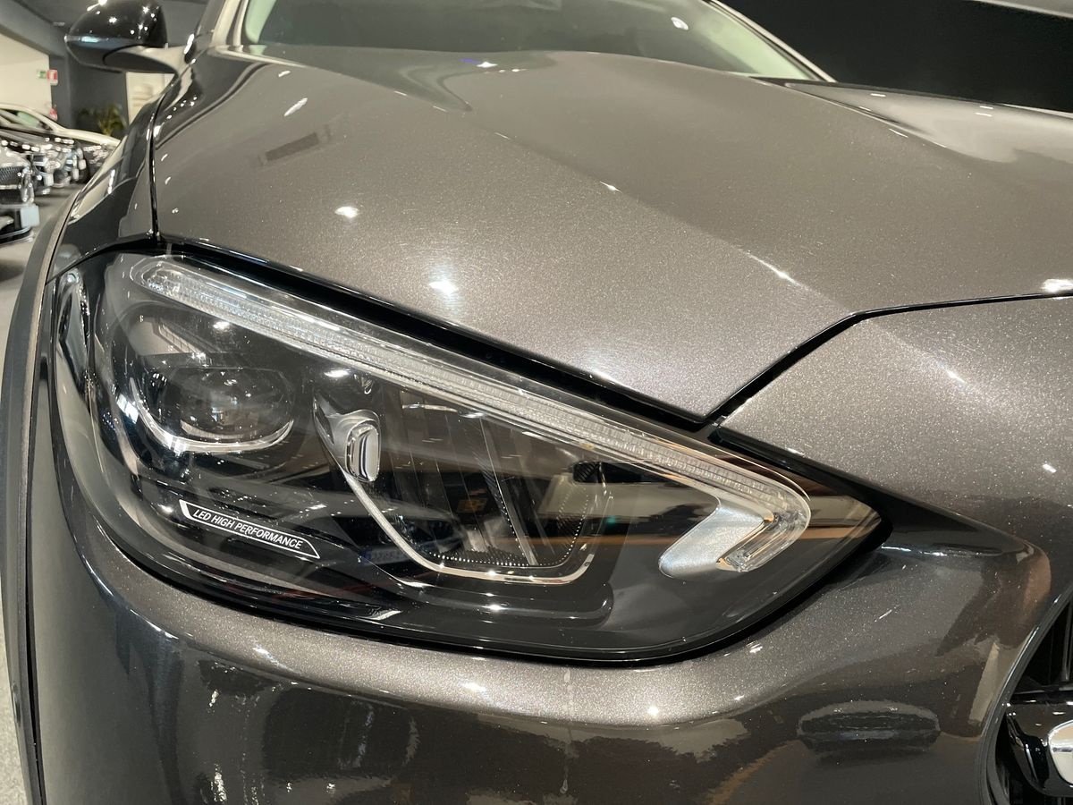 C SW All-Terrain 220 d mhev Advanced 4matic 197cv - Certified