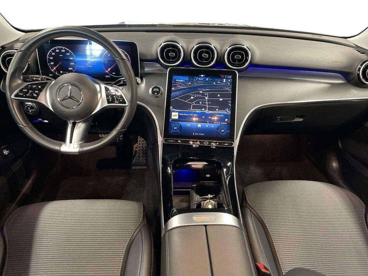 C SW All-Terrain 220 d mhev Advanced 4matic 197cv - Certified