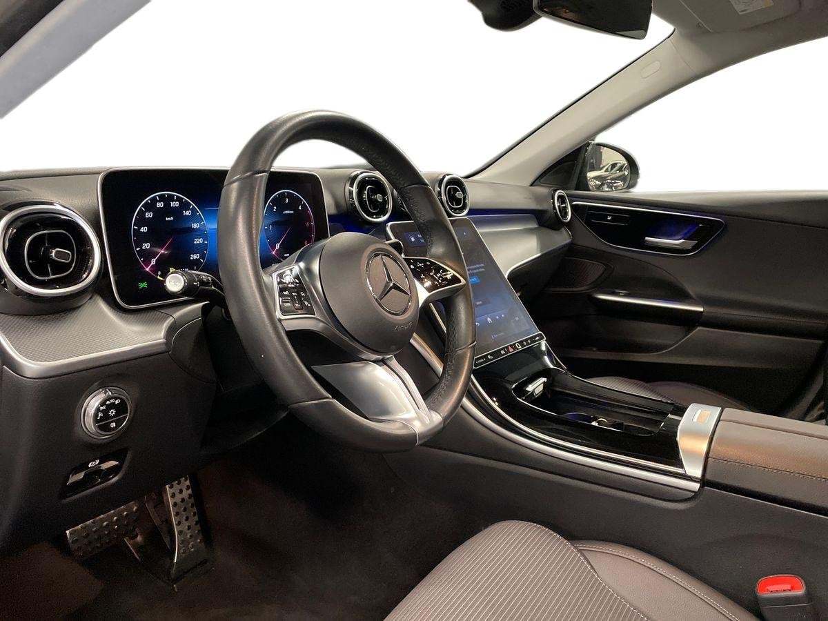 C SW All-Terrain 220 d mhev Advanced 4matic 197cv - Certified