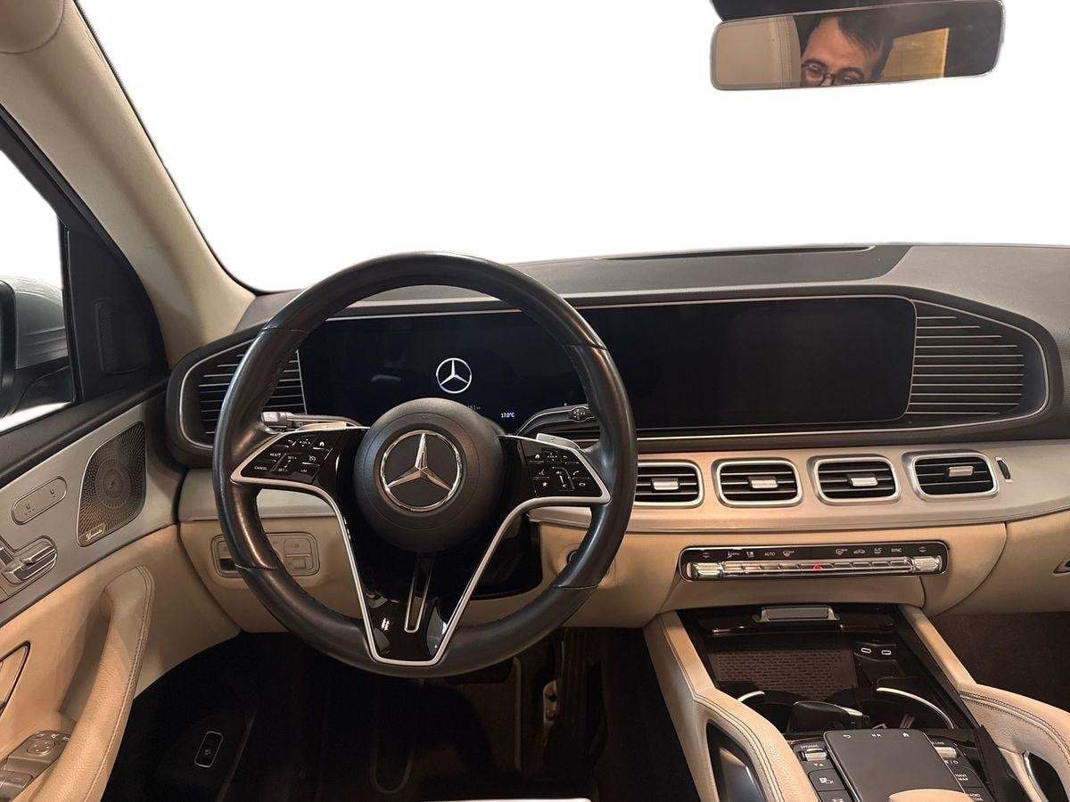 GLE 300 d AMG Line Advanced Plus 4matic auto - Certified