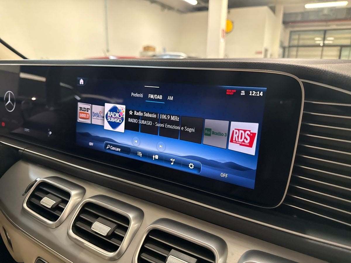 GLE 300 d AMG Line Advanced Plus 4matic auto - Certified