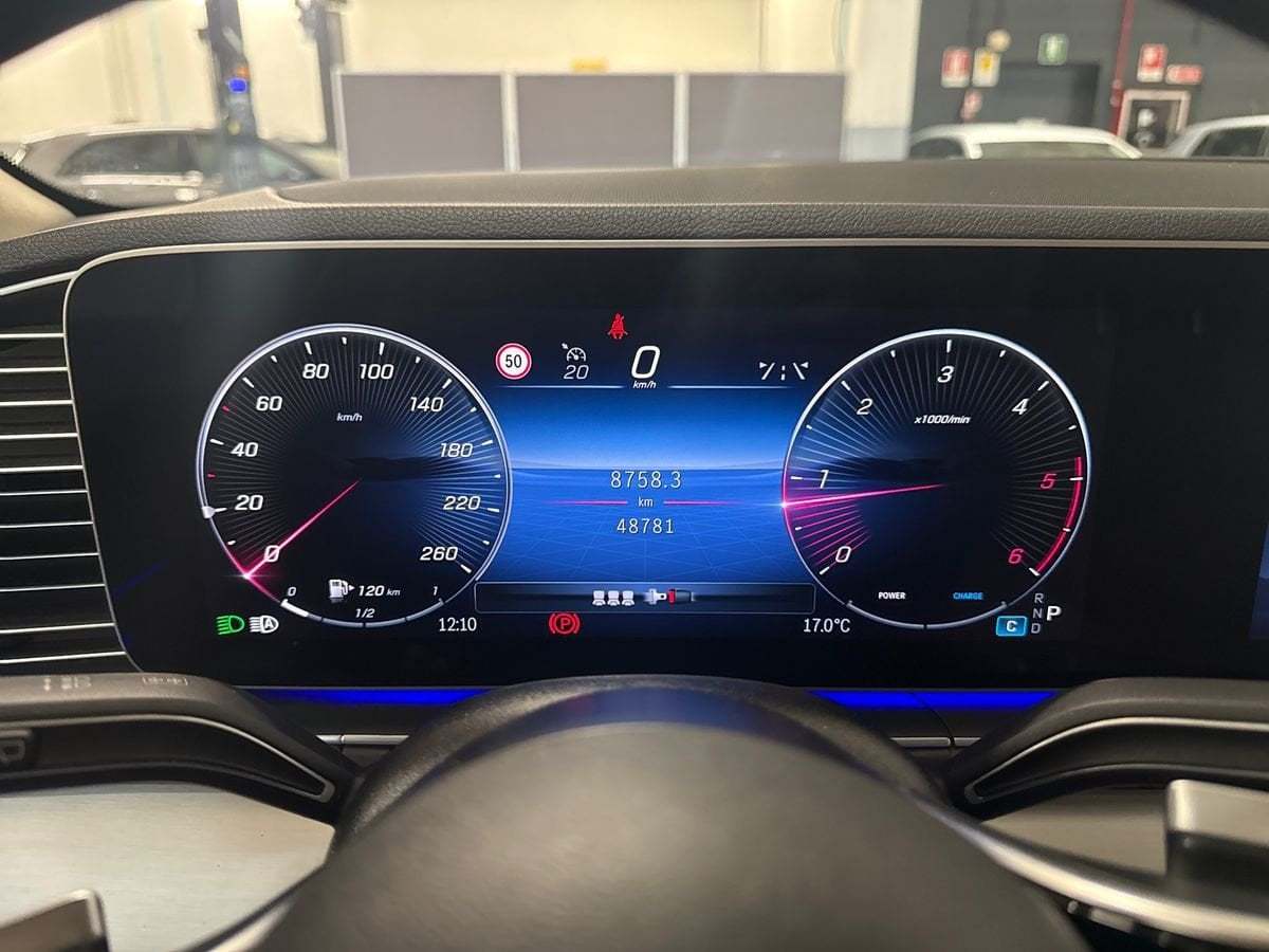 GLE 300 d AMG Line Advanced Plus 4matic auto - Certified