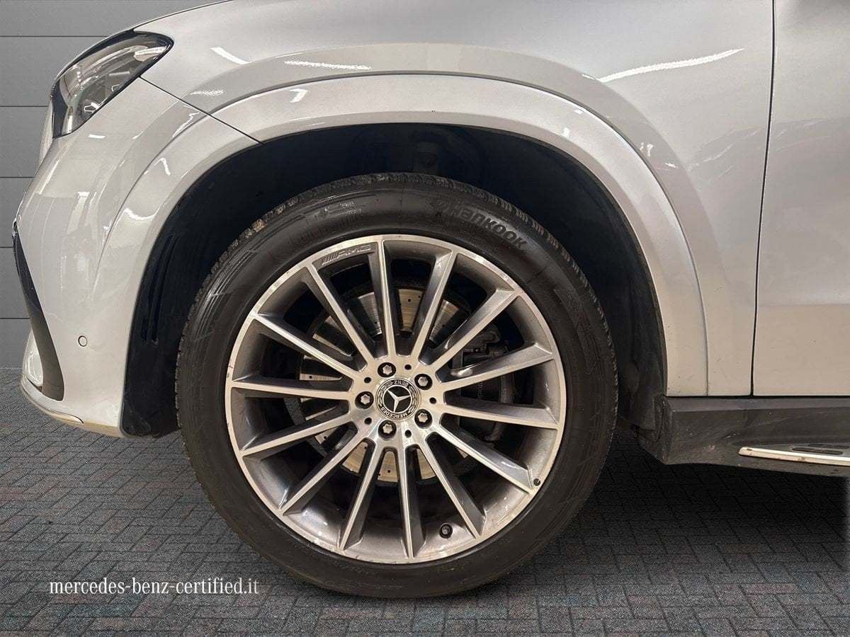 GLE 300 d AMG Line Advanced Plus 4matic auto - Certified