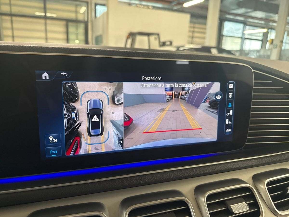 GLE 300 d AMG Line Advanced Plus 4matic auto - Certified