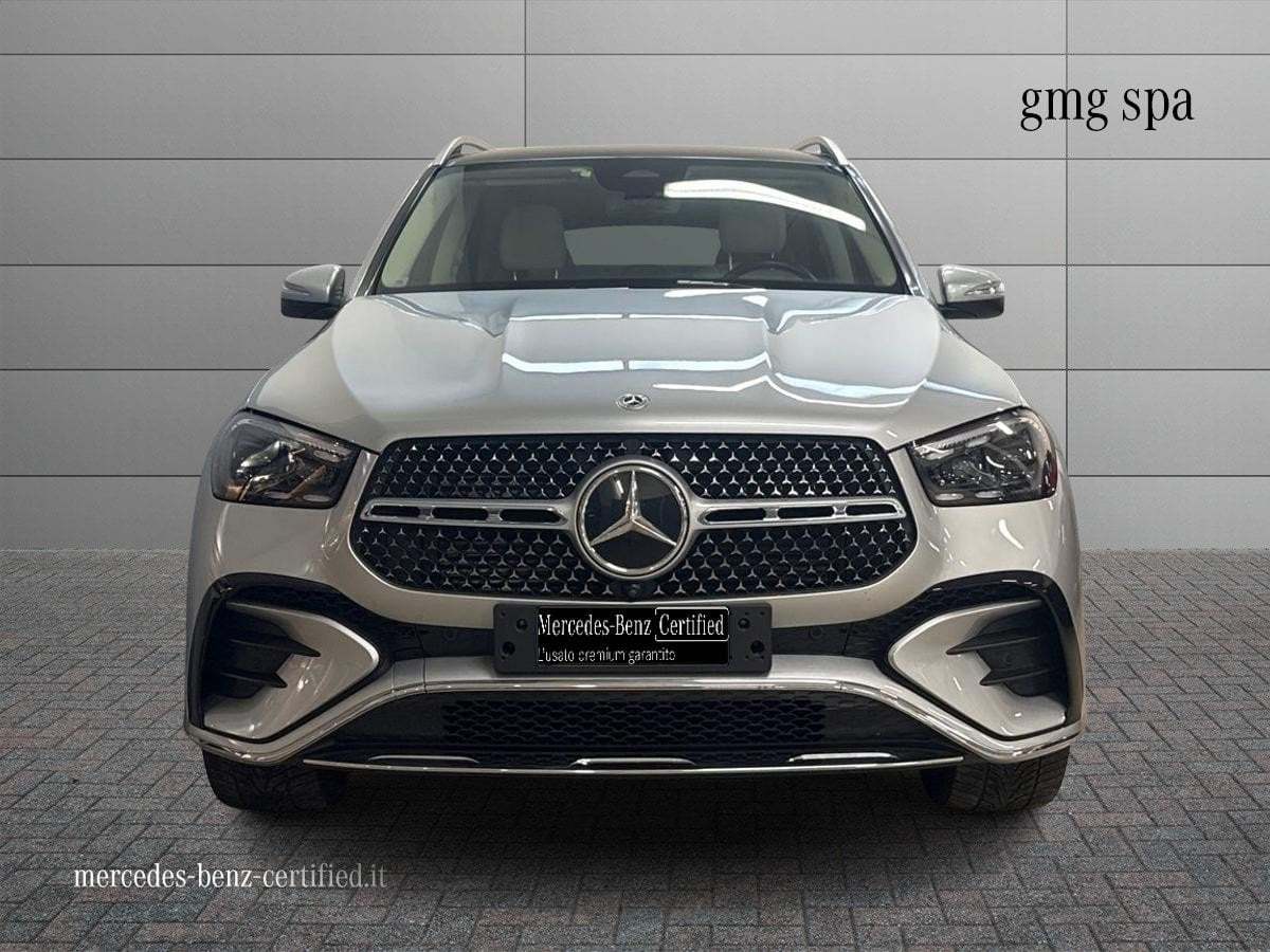 GLE 300 d AMG Line Advanced Plus 4matic auto - Certified