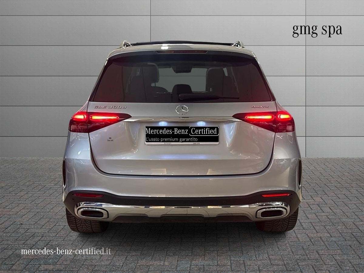 GLE 300 d AMG Line Advanced Plus 4matic auto - Certified