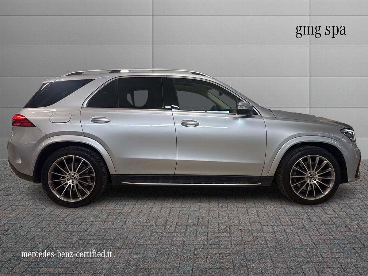 GLE 300 d AMG Line Advanced Plus 4matic auto - Certified